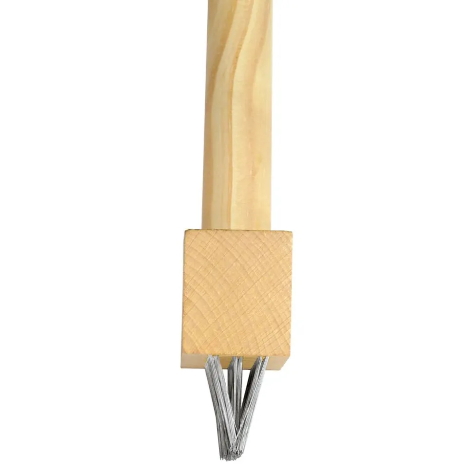 Fugenbürste mit Stiel, 150 cm