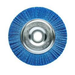 Fugenbürste 'Multibrush' blau, aus Polyamid