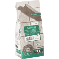 Fugenbunt silbergrau 1 kg
