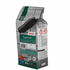 Fugenbunt weiss 5 kg toom