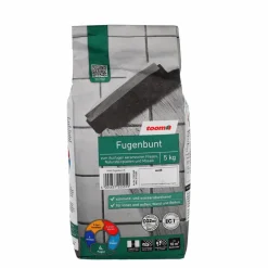 Fugenbunt weiss 5 kg toom