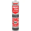 Fugendichtstoff 'Profi Fuge' hellgrau 290 ml