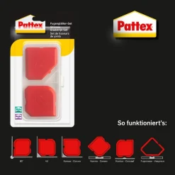 Fugenglätter-Set 9-teilig
