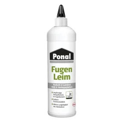 Fugenleim 'Parkett und Laminat' transparent 1 kg