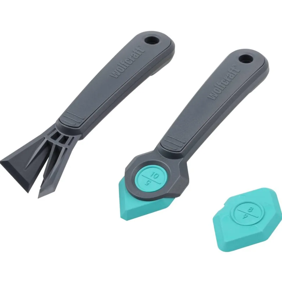 Fugen-Reparatur-Set 4-teilig