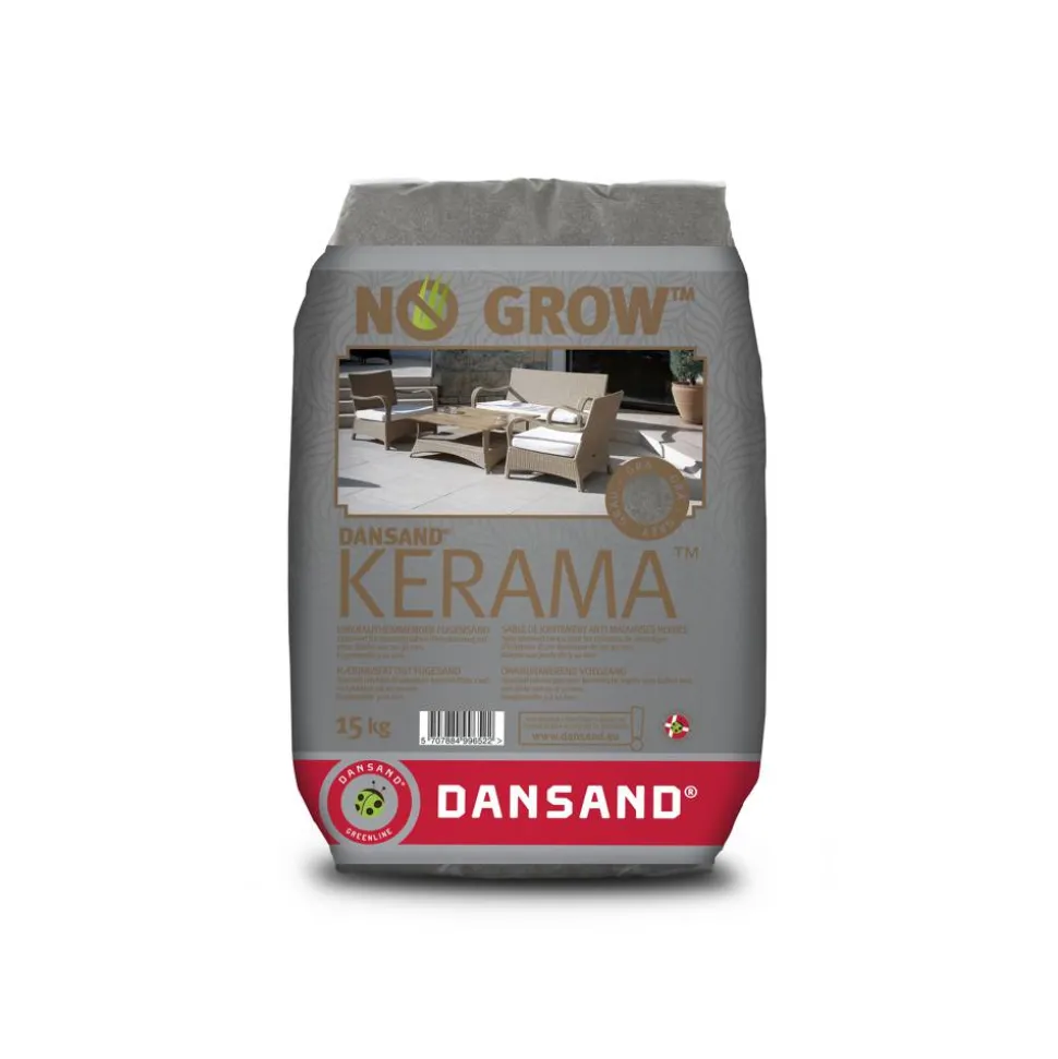 Fugensand 'No Grow' grau 15 kg