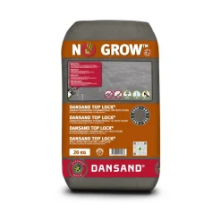 Fugensand 'No Grow™ Top Lock®' grau 20 kg