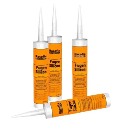 Fugen-Silicon 310 ml silbergrau