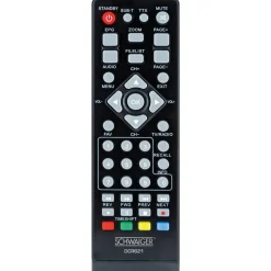 Full HD Kabelreceiver 'DCR621' schwarz