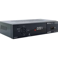 Full HD Kabelreceiver 'DCR621' schwarz