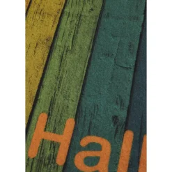 FuĂmatte 'Orlando' Hallo 40 x 60 cm