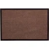 Fußmatte 58 x 39 cm schlammfarben