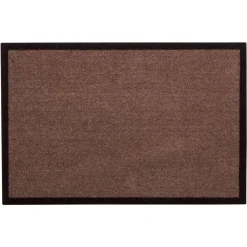 Fußmatte 58 x 39 cm schlammfarben