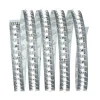 Function MaxLED 1000 Basisset 1,5 m Tageslichtweiß 17 W 230/24 V 36 VA Silber