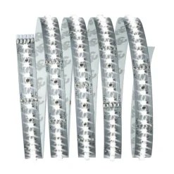 Function MaxLED 1000 Basisset 1,5 m Tageslichtweiß 17 W 230/24 V 36 VA Silber