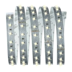 Function MaxLED 500 Basisset 1,5 m warmweiß 10 W 230/24 V 20 VA Silber