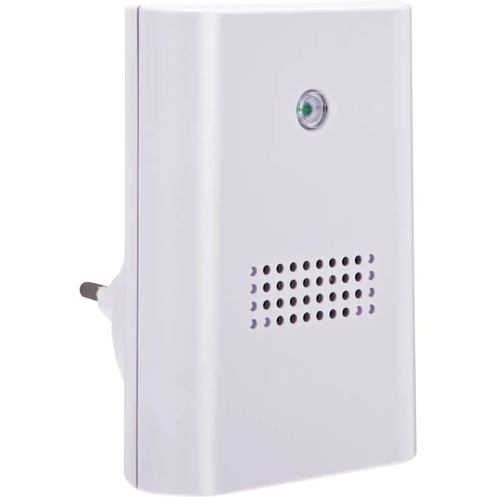 Funkempfänger HX "Plug-in" weiß