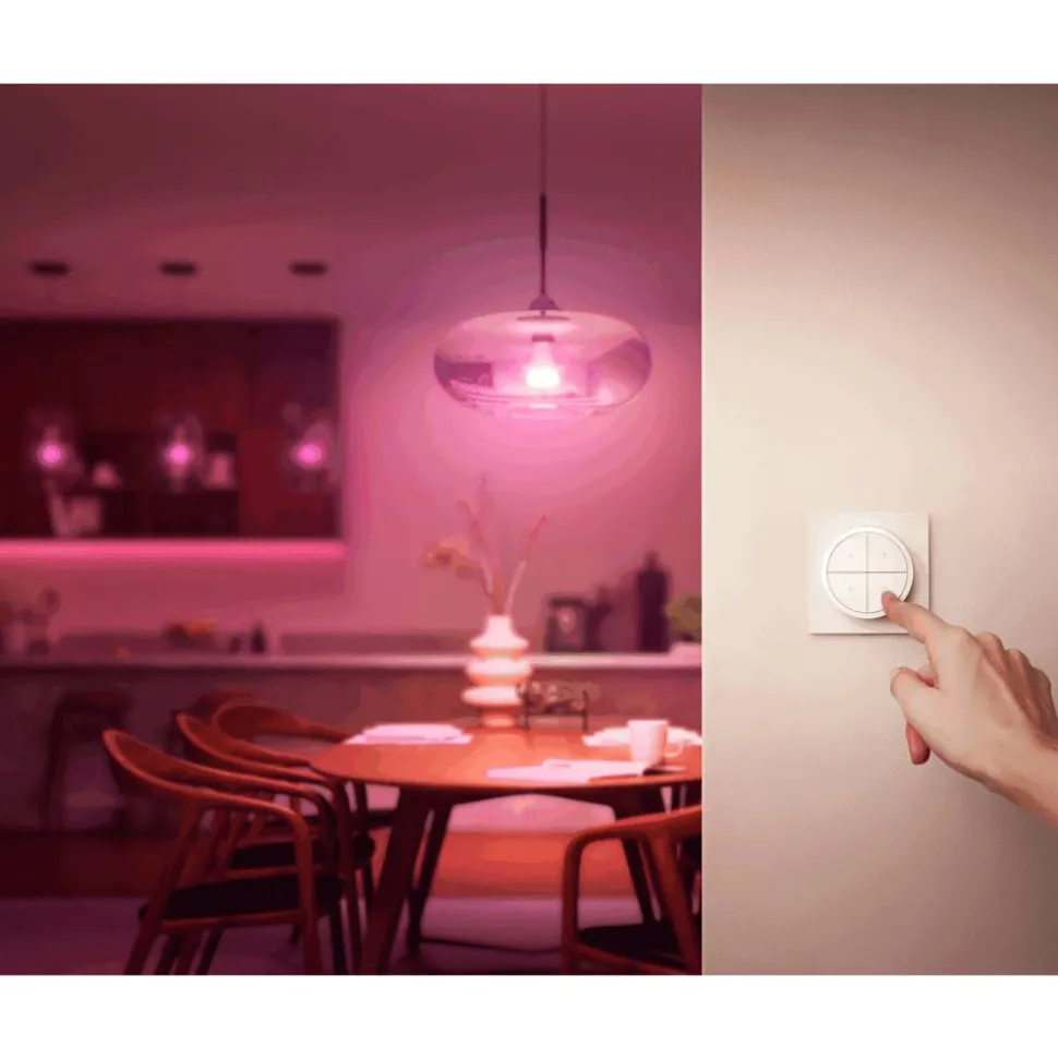 Funkschalter 'Hue Tap Dial' weiß