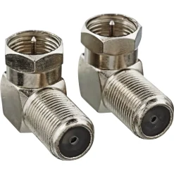 F-Winkeladapter 90°