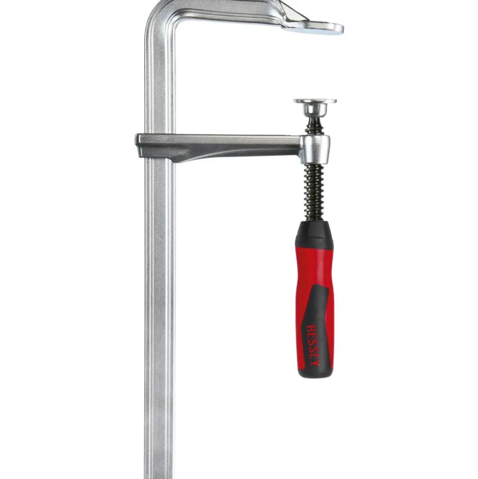 Ganzstahl-Schraubzwinge 'G20B8 200/80' 200 mm