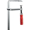 Ganzstahl-Schraubzwinge 'G12Z-2K-SB' 120 x 60 mm