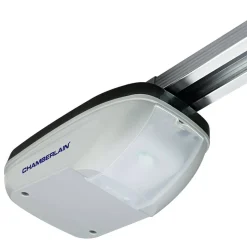 Garagentorantrieb Basic grau