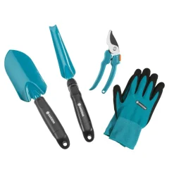 Gardena Kleingeräte-Set II Combisystem 4-teilig