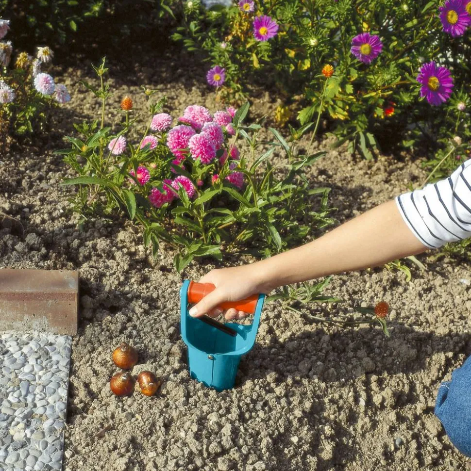 Gardena Blumenzwiebelpflanzer Combisystem