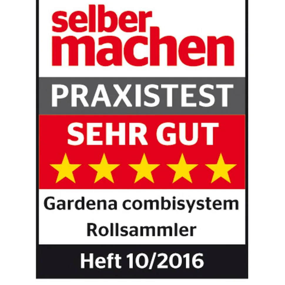Gardena Obstsammler 'Combisystem' 0,84 kg