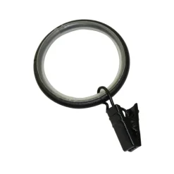 Gardinenringe 'Industrial Home' Ø 33 mm 10 Stück