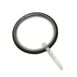 Gardinenringe 'Industrial Home' Ø 33 mm 10 Stück