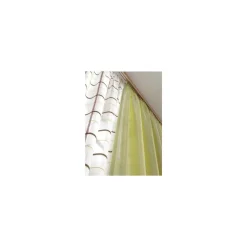 Gardinia Vorhangschiene GE3 weiß 150 cm