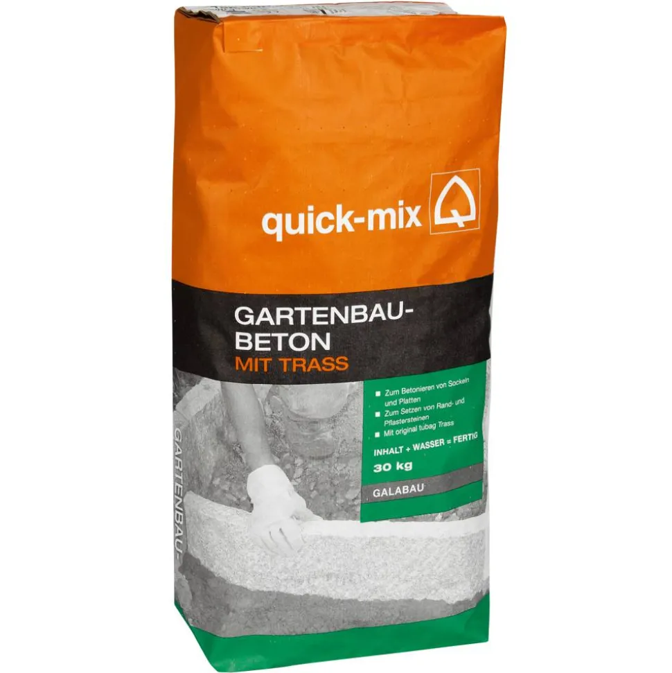 Gartenbaubeton 30 kg