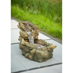 Gartenbrunnen 'Aspen' 21 W
