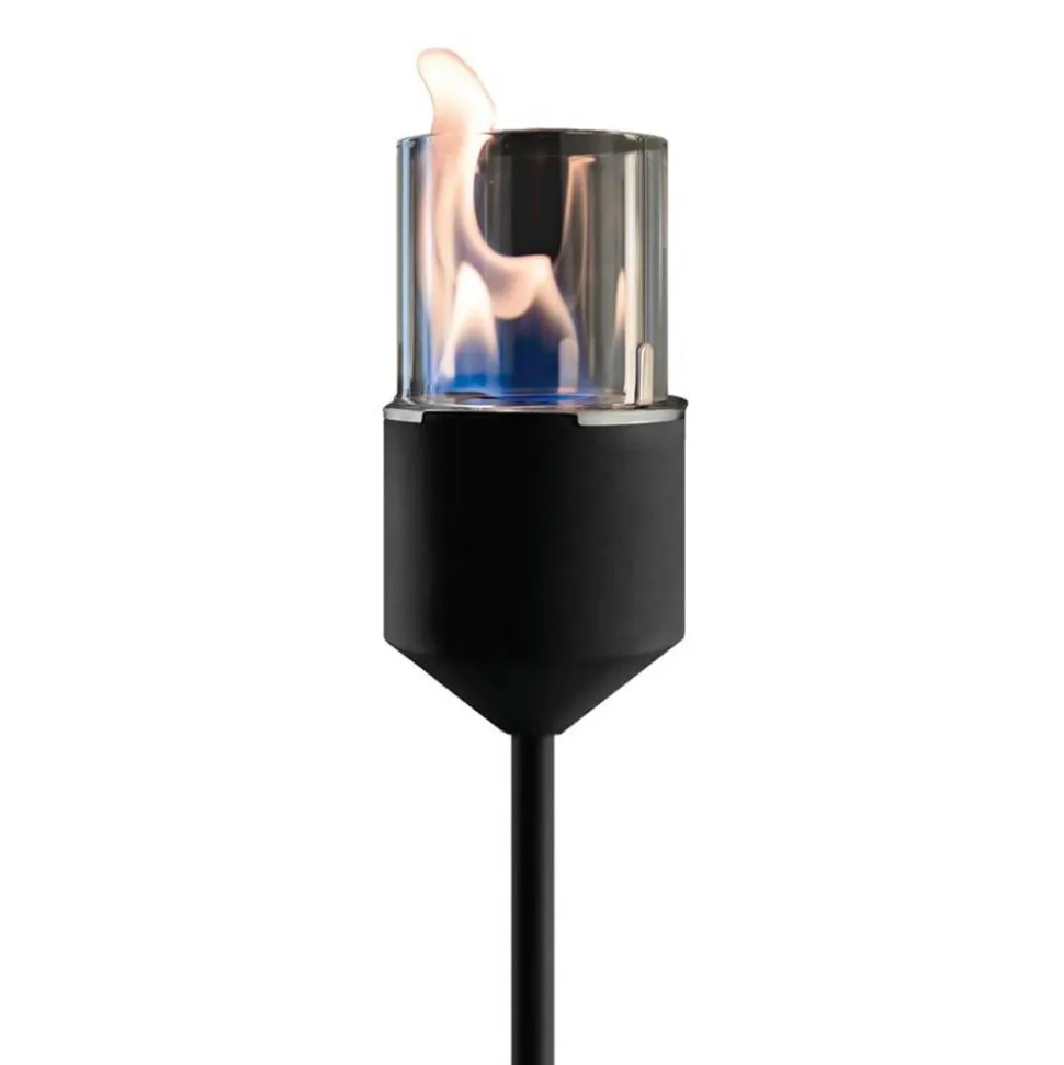 Gartenfackel 'Flambo S' Eisen 150 ml