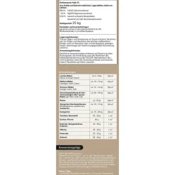 Gartenkalk 'Nordweissperle®' 25 kg