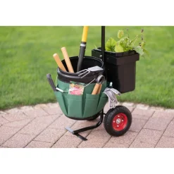 Gartenkarre 'Universal' Metall 40 x 56 x 104 cm
