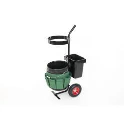 Gartenkarre 'Universal' Metall 40 x 56 x 104 cm