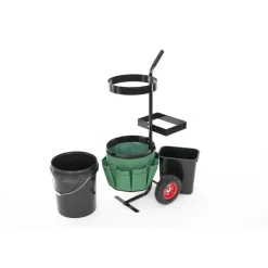 Gartenkarre 'Universal' Metall 40 x 56 x 104 cm