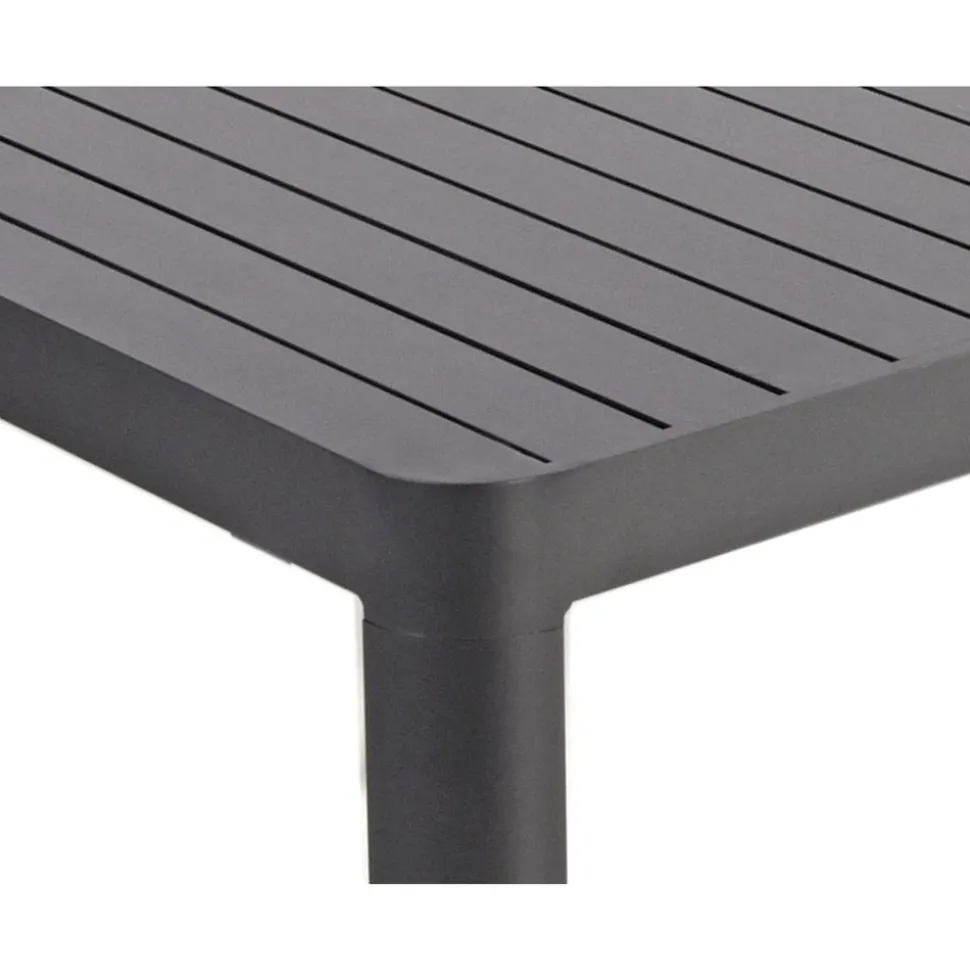 Gartenmöbelset 'Amira' für 8 Personen Aluminium