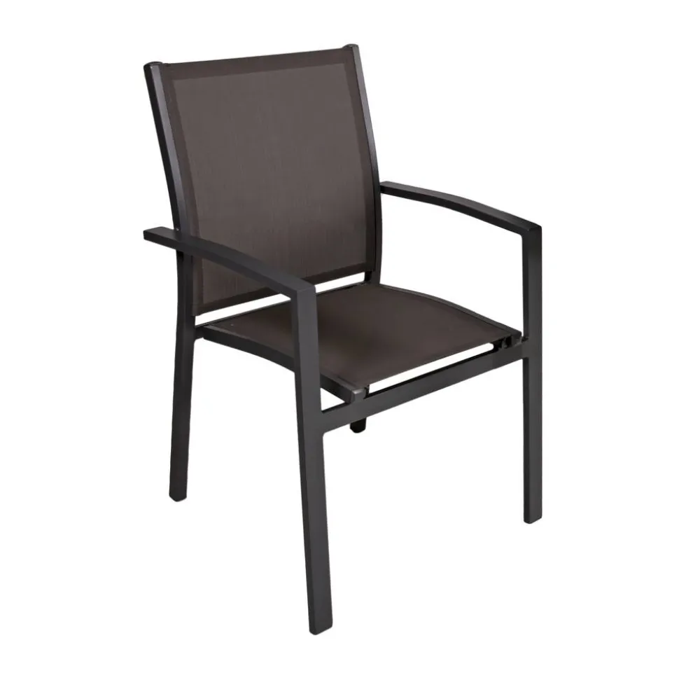 Gartenmöbelset 'Amira' für 8 Personen Aluminium
