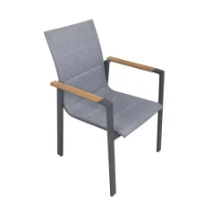 Gartenmöbelset 'Davina' für 6 Personen Aluminium