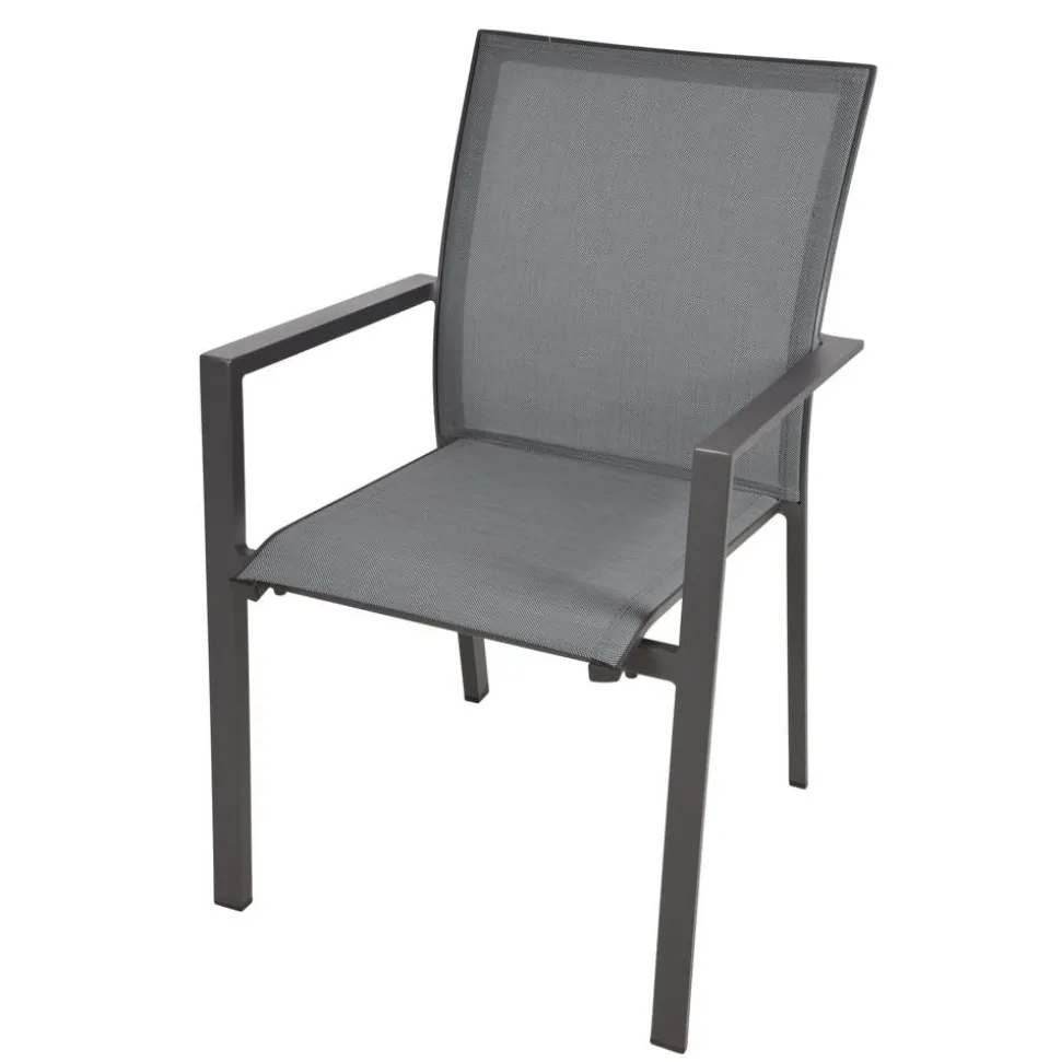 Gartenmöbelset 'Davina' für 6 Personen Aluminium