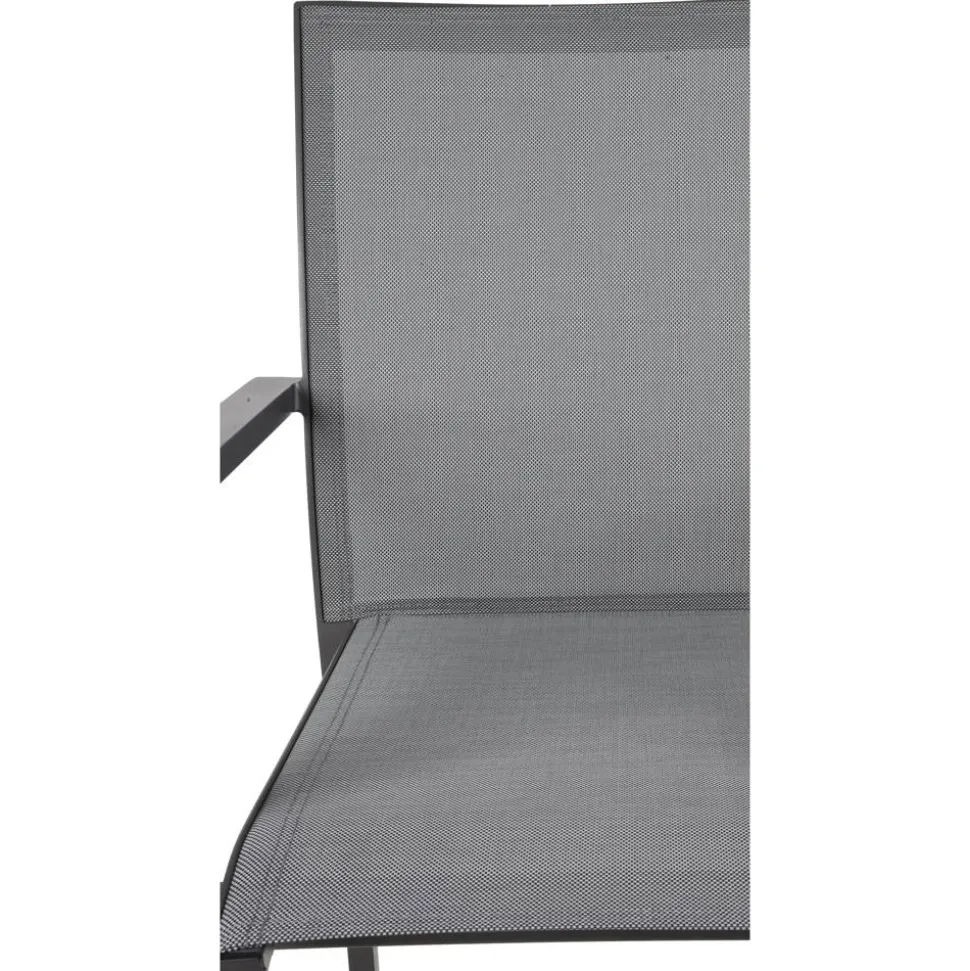 Gartenmöbelset 'Davina' für 6 Personen Aluminium