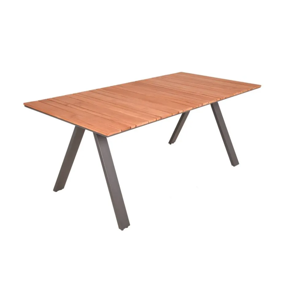 Gartenmöbelset 'Davina' für 6 Personen Aluminium