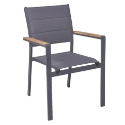 Gartenmöbelset 'Davina' für 4 Personen Aluminium