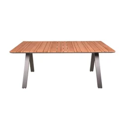 Gartenmöbelset 'Davina' für 4 Personen Aluminium