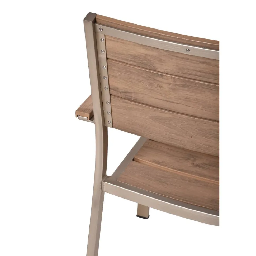 Gartenmöbelset 'Florence' für 8 Personen Aluminium