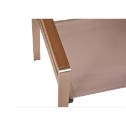 Gartenmöbelset 'Florence' für 6 Personen Aluminium