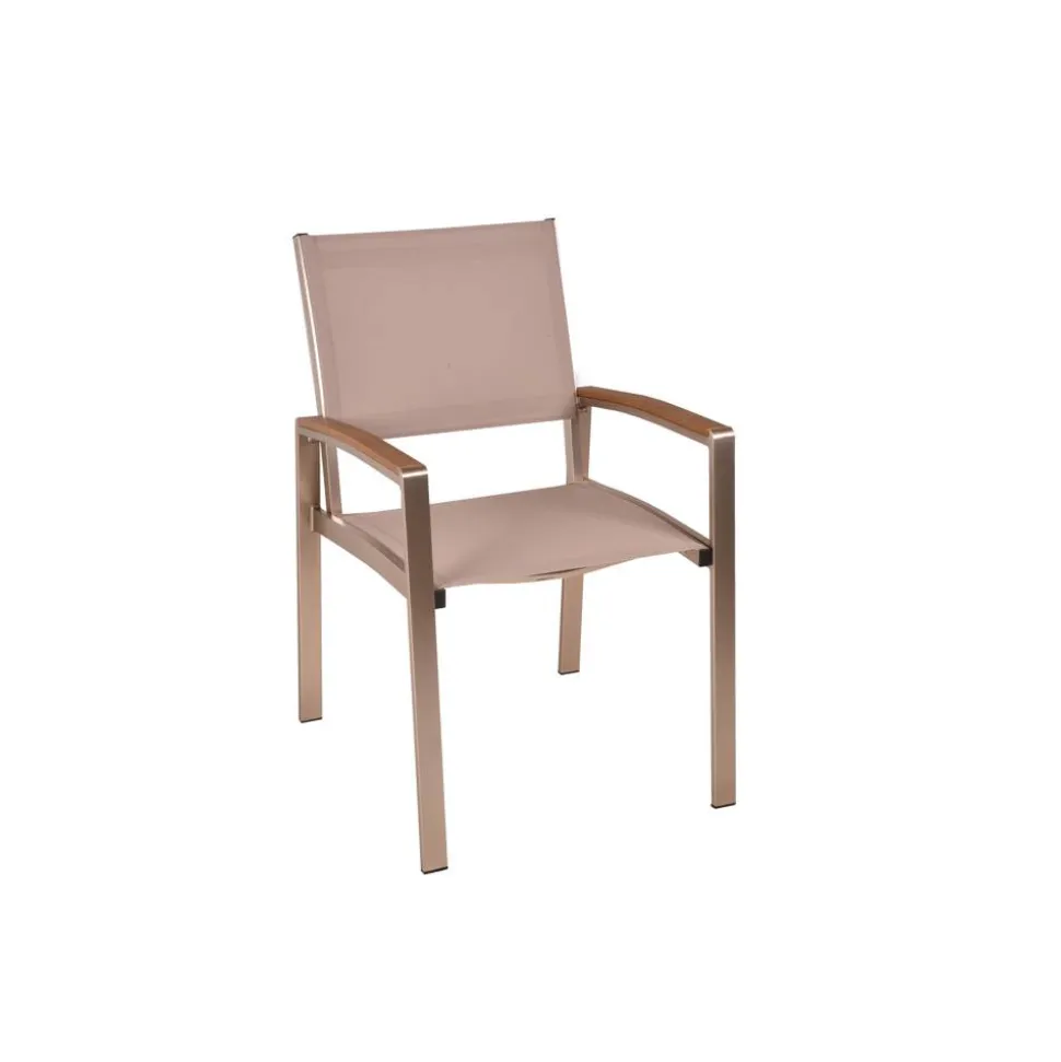 Gartenmöbelset 'Florence' für 6 Personen Aluminium